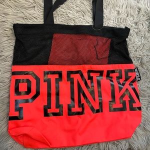 PINK bag